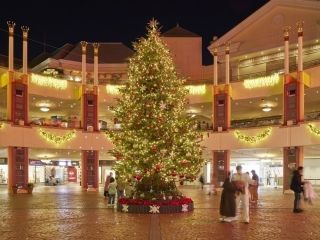 イクスピアリのクリスマス写真1