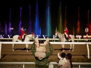 東京メガイルミの写真４