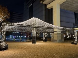 たちかわイルミネーション写真２