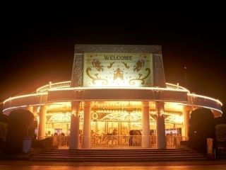 横浜・八景島シーパラダイス「LIGHTIA」写真２