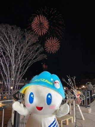 軽井沢ウインターフェスティバル 冬ものがたりの写真４