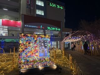 バンビオイルミネーション写真2