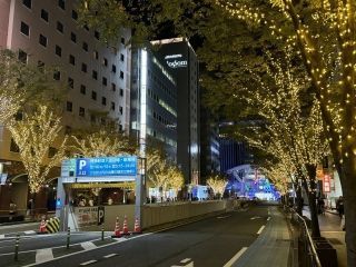 冬のファンタジー・はかた写真1
