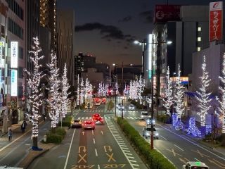 くるめ光の祭典 ほとめきファンタジー写真２