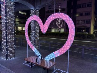 くるめ光の祭典 ほとめきファンタジーの写真４