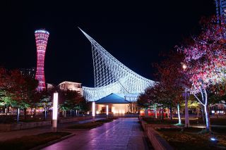 神戸メリケンクリスマス写真２