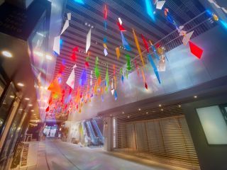 SHIBUYA STREAM WINTER ILLUMINATIONの写真４