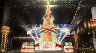 Towers×Gate Tower Christmas -The Wonder Gift of Christmas-写真２