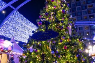 渋谷クリスマスマーケット写真１