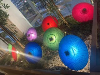 東銀座 和と光のWinter Festaの写真４