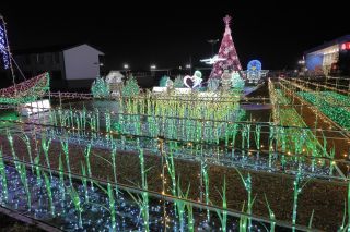 イルミネーション工房展示場の写真４