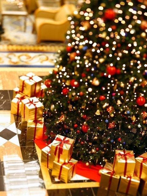 ホテルメトロポリタン クリスマスデコレーション イルミネーション特集