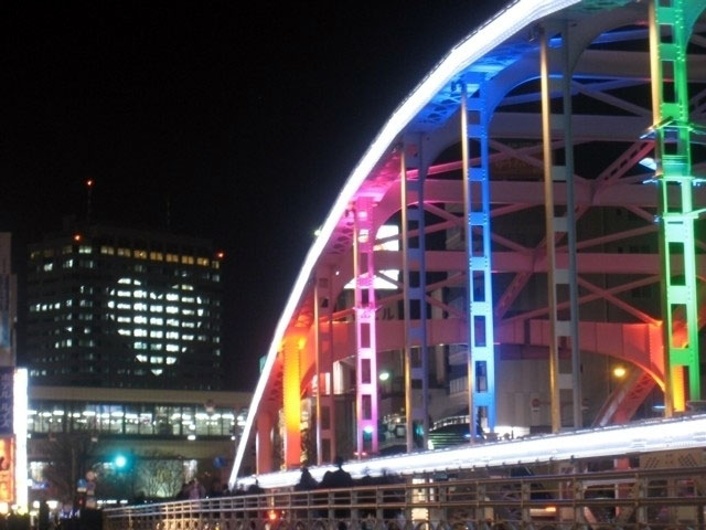 盛岡駅周辺エリア 冬のイルミネーション イルミネーション特集