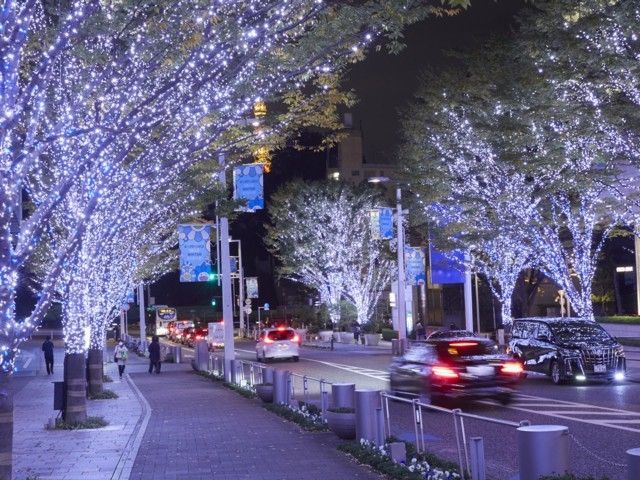 Roppongi Hills Christmas イルミネーション特集