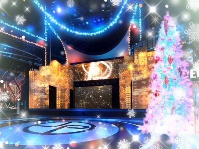 東京ジョイポリス デジタリアルイルミネーション イルミネーション特集