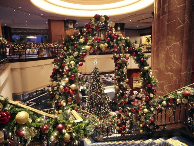 ウェスティンホテル東京 ウェスティン クリスマス イルミネーション特集