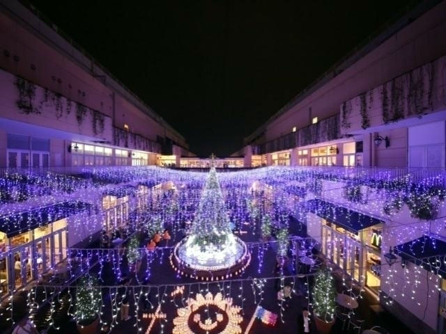 神奈川県のイルミネーション イルミネーション特集