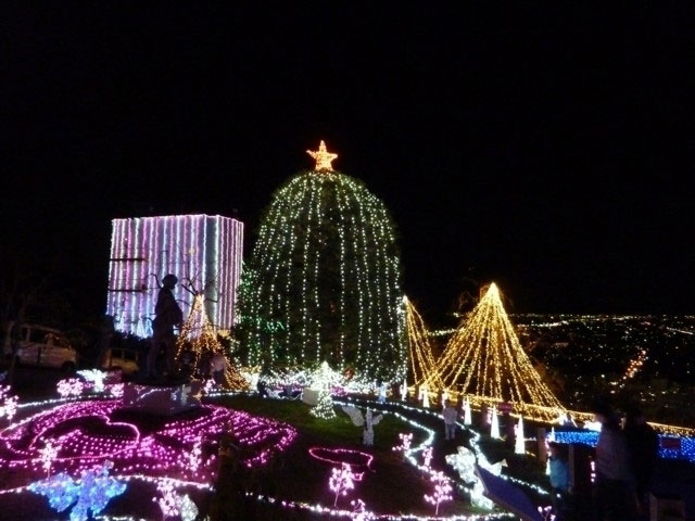 松田きらきらフェスタ イルミネーション特集