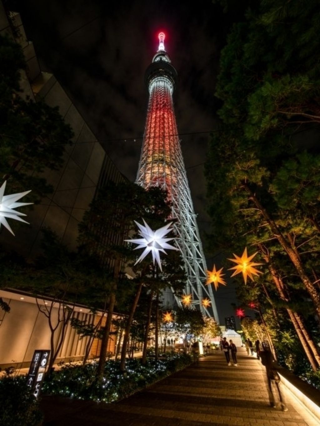 東京スカイツリータウン R マジカルクリスマス21 イルミネーション特集