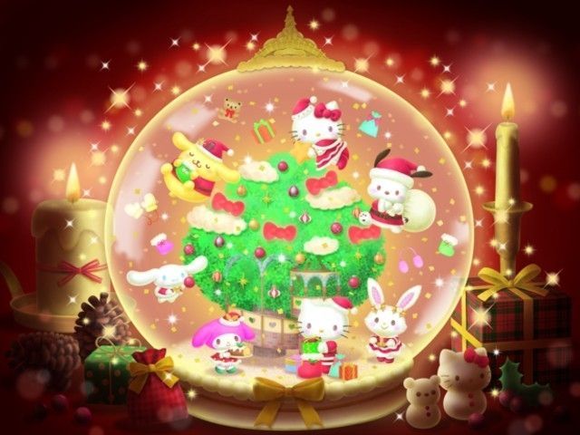 ピューロクリスマス イルミネーション特集