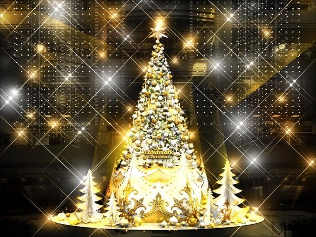 The Landmark Christmas 21 イルミネーション特集