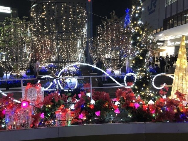 おかやま桃太郎まつり Momotaroh Fantasy 21 イルミネーション特集