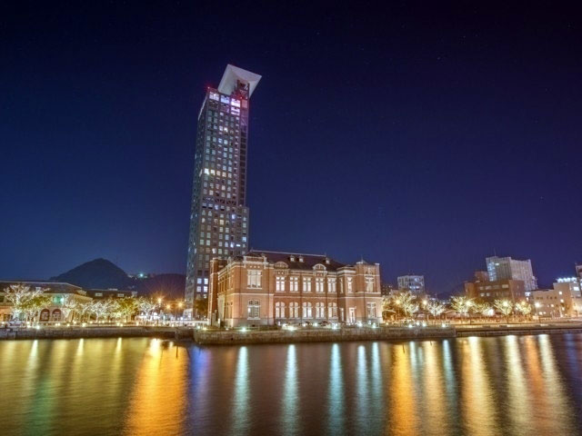 イルミネーション21 門司港レトロ浪漫灯彩 イルミネーション特集