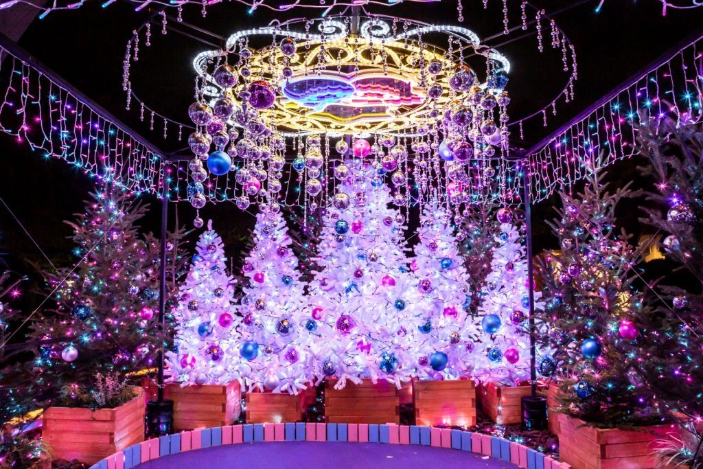 「Twinkle GARDEN」エリア