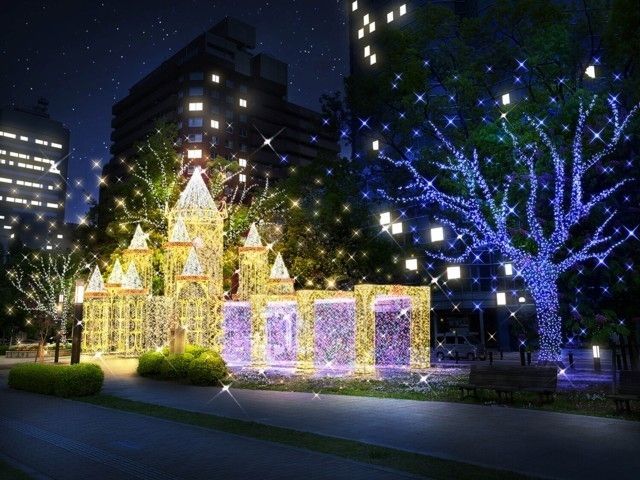 ひろしまドリミネーション22 イルミネーション特集