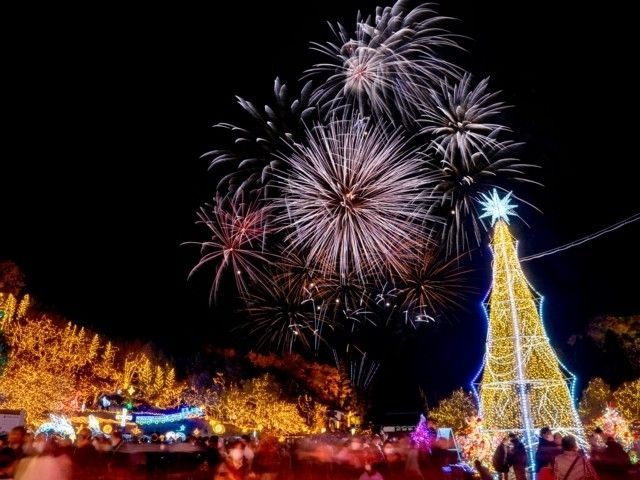 備北イルミ イルミネーション特集