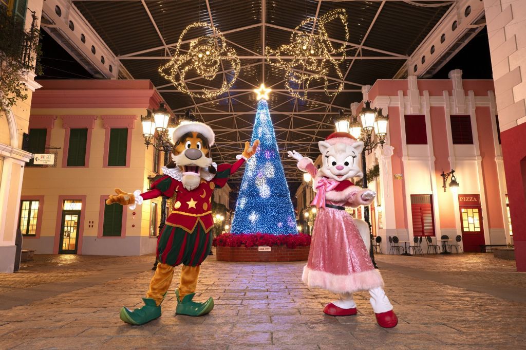 志摩スペイン村 スパークリング・クリスマス