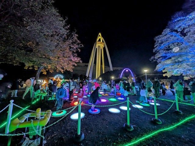138ウィンターイルミ
