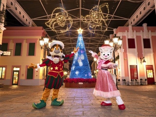 志摩スペイン村 スパークリング・クリスマス