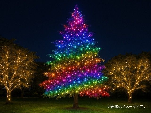 浜田駅周辺イルミネーション