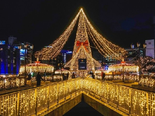 クリスマスアドベント ナカス ヒカリノ アドベント