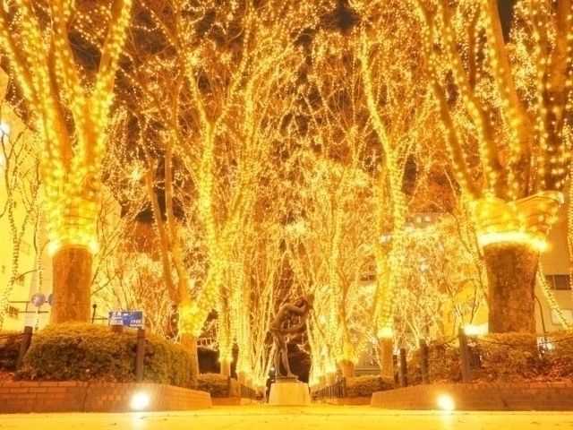 SENDAI光のページェント