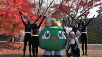 信州長野 小諸城址「懐古園紅葉まつり」が10/21から開催