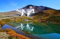 日本一紅葉が早い大雪山（黒岳・旭岳）が1位！登山・ハイキング人気スポットランキング[秋編]を阪急交通社が発表