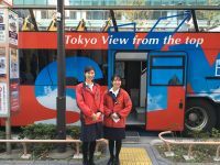 人気の神宮外苑いちょう並木も撮影できる！東京スカイバス『東京の紅葉を間近で感じる。』紅葉と新国立競技場コース乗車体験レポート！