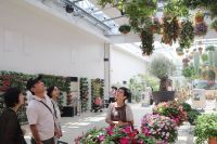 遊園地隣の新感覚フラワーパーク「HANA🌼BIYORI」で「敬老の日キャンペーン」を開催　9/19(土)～22(火祝)は65歳以上の方の入園料が半額！