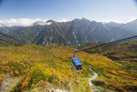 立山黒部アルペンルート、最新紅葉情報を9月1日から“毎日”配信！