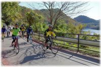 「神出山田自転車道」サイクルイベント開催 ～神戸電鉄サイクルトレイン・神鉄サイクリング「謎解きラリー」2021年11月3日（水・祝）～