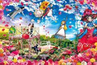 関東最大級のバラのテーマパークに年に一度の「香りのピークシーズン」到来！「収穫祭」をテーマに秋限定コンテンツが満載の秋イベント『ハーベスト ローズガーデン』開催