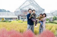 【千葉県野田市】清水公園花ファンタジア「秋の部」スタート!