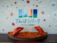 サンシャイン60展望台 てんぼうパーク 秋さんぽ