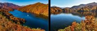 山々に挟まれた秘境に広がる紅葉の絶景に癒されて♪魚沼市の紅葉名所5選