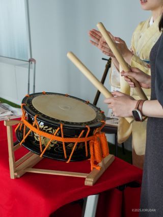 当日は和楽器の「弟子入り」体験も！