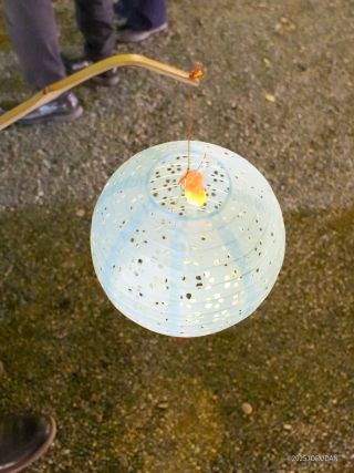 手に持てば雰囲気よし