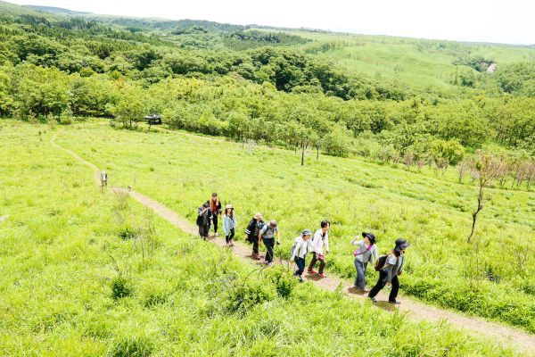 黒川温泉ウォーキングイベント