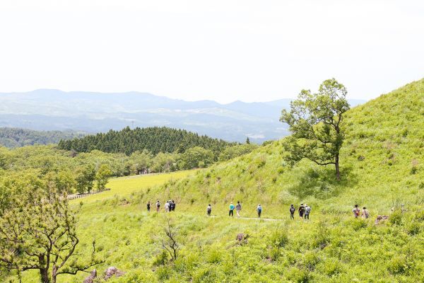 黒川温泉ウォーキングイベント 2